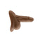 Realistische Dildo Gender X TPE Ø 3,7 cm
