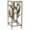 Hoektafel Alexandra House Living Goud 28 x 69 x 28 cm