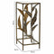 Hoektafel Alexandra House Living Goud 28 x 69 x 28 cm
