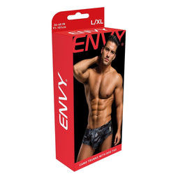 Klassiek ondergoed Envy Zwart M/L