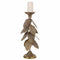 Kroonkandelaar Alexandra House Living Gouden Ijzer 19 x 43 x 19 cm Lakens