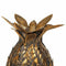 Kroonkandelaar Alexandra House Living Gouden Ijzer 15 x 26 x 15 cm ananas