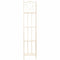 Planken Alexandra House Living Wit Metaal Ijzer 25 x 90 x 30 cm