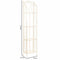 Planken Alexandra House Living Wit Metaal Ijzer 25 x 90 x 30 cm
