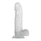 Zwarte Dildo Adam & Eve