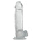 Zwarte Dildo Adam & Eve