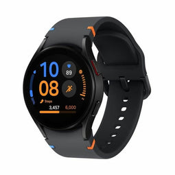 Smartwatch Samsung SM-R861NZKAXEF Zwart 1,2" 40 mm