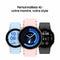 Smartwatch Samsung SM-R861NZKAXEF Zwart 1,2