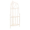 Hoekschappen Alexandra House Living Wit Metaal Ijzer IJzerwerk 30 x 38 x 30 cm