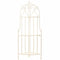 Hoekschappen Alexandra House Living Wit Metaal Ijzer IJzerwerk 30 x 38 x 30 cm