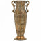 Vaas Alexandra House Living Goud Ijzer 11 x 34 x 11 cm