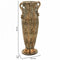 Vaas Alexandra House Living Goud Ijzer 11 x 34 x 11 cm