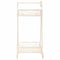 Bloempotstandaard Alexandra House Living Wit Metaal Ijzer 23 x 65 x 28 cm