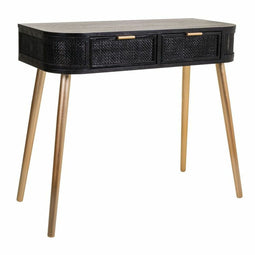 Gang Alexandra House Living Zwart Hout MDF 42 x 79 x 88 cm