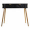 Gang Alexandra House Living Zwart Hout MDF 42 x 79 x 88 cm