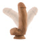 Realistische Dildo Blush Dr Skin Siliconen Ø 3,5 cm