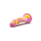 Zwarte Dildo Blush Avant Roze