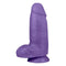 Realistische Dildo Blush Au Naturel TPE Ø 8 cm