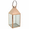 Lykta Alexandra House Living Koper Glas Roestvrij staal 28 x 66 x 29 cm