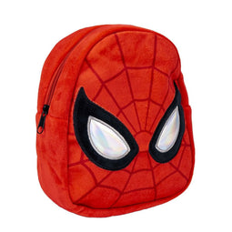 Schoolrugzak Spider-Man Rood 18 x 22 x 8 cm