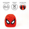 Schoolrugzak Spider-Man Rood 18 x 22 x 8 cm