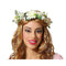 hoofdband Multicolour Jaren 60