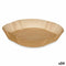 Olievrij bakpapier 25 x 25 x 4 cm (24 Stuks) Set Rechthoekig 20 Onderdelen