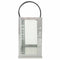 Lykta Alexandra House Living Zilver Glas Roestvrij staal 18 x 30 x 18 cm