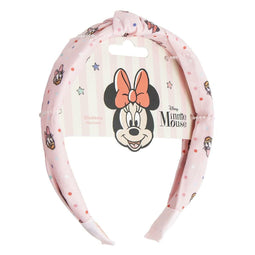 hoofdband Minnie Mouse Rood