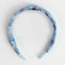 hoofdband Frozen Blauw