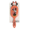 Ontwar Haarborstel Minnie Mouse Rood 100 % ABS