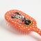 Ontwar Haarborstel Minnie Mouse Rood 100 % ABS