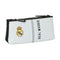 Reistasje Real Madrid C.F. Wit Grijs Sportief 22 x 10 x 8 cm