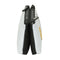 Reistasje Real Madrid C.F. Wit Grijs Sportief 22 x 10 x 8 cm
