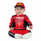 Kostuums voor Baby's My Other Me Autocoureur 2 Onderdelen Maat 24-36 maanden