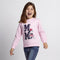 Kindersweater zonder Capuchon Minnie Mouse Roze Maat 3 Jaar