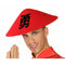 Hoed Rood Orientaals