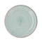 Eetbord Quid Vita Aqua Turkoois Keramisch Ø 27 cm (12 Stuks)