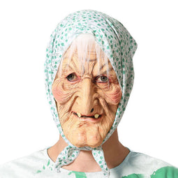 Masker Halloween Multicolour