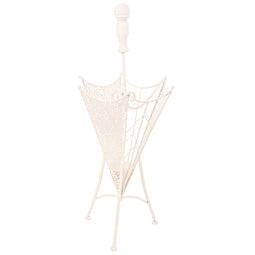 Paraplu Alexandra House Living Wit 25 x 48 x 20 cm