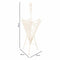 Paraplu Alexandra House Living Wit 25 x 48 x 20 cm