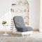 Futon slaapbank met matras 60x206x11 cm massief grenenhout wit