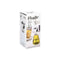 Flesje Transparant Metaal Polypropyleen 200 ml (12 Stuks) Sproeier