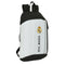 Rugzak Real Madrid C.F. 24/25 Wit Grijs 22 x 39 x 10 cm