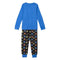 Pyjama Kinderen Sonic Blauw Maat 6 Jaar