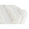 Voetensteun DKD Home Decor Wit Bruin Stads 60 x 30 x 40 cm