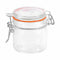 Blik La Mediterránea Hermetisch Glas 100 ml (48 Stuks)