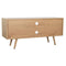 Tv-meubel DKD Home Decor Natuurlijk Metaal Hout MDF 120 x 40 x 57 cm