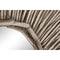 Wandspiegel Home ESPRIT Natuurlijk Spiegel Boomstammen Tropisch 120 x 8 x 120 cm
