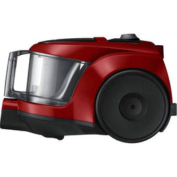 Samsung stofzuiger zonder stofzak VCC45T0S3R rood